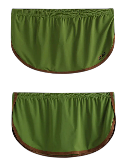 2 Pack Men's Sexy Pouch Boxers