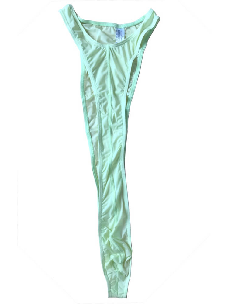 Men's Erotic Y-Shaped Bodysuit