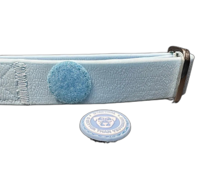 2.5cm Tactical Collar Blue (XS)