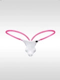 Men's Sexy U-Bulge Pouch Color-Block Jockstrap