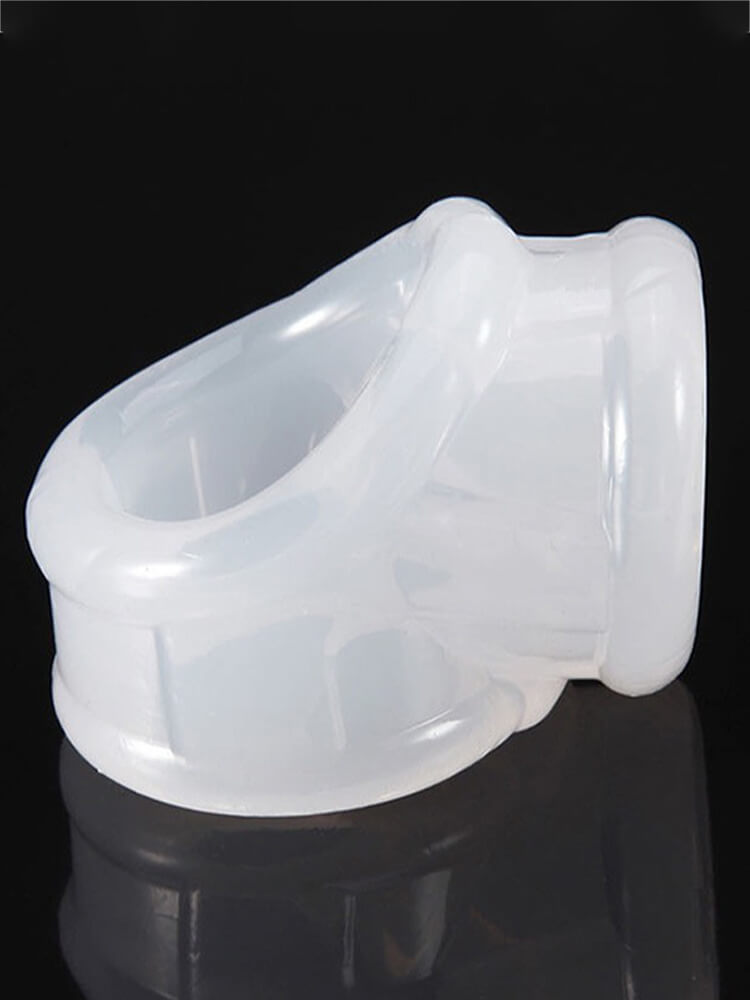 Erotic Ultra Stretch Silicone Cock & Ball Ring