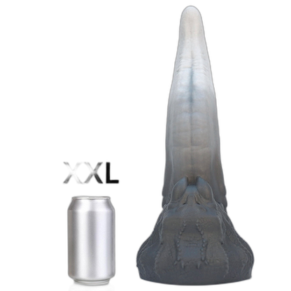 SWISOK Syvern - Tentacle Dildo - Fantasy Dildo - Dargon Dildo - 5 Sizes