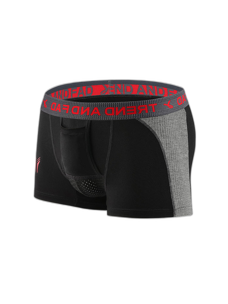Breathable Separated Pouch Trunks