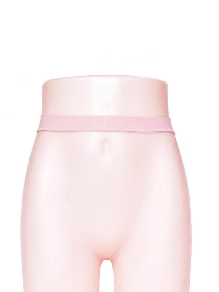 Men's Sexy Narrow-Rimmed Seamless Sheer Stockings