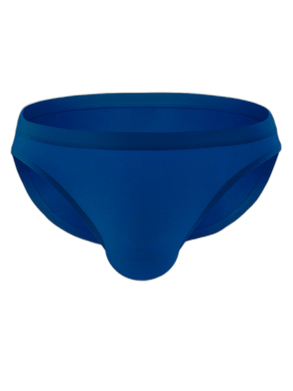3 Pack Translucent U Convex Pouch Bikini For Men