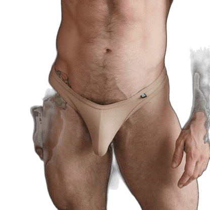 DEN Thong - Taupe