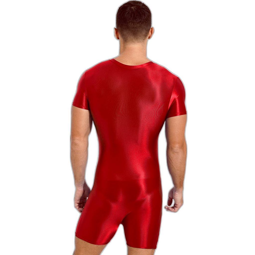 Sleek Titan Workout Bodysuit