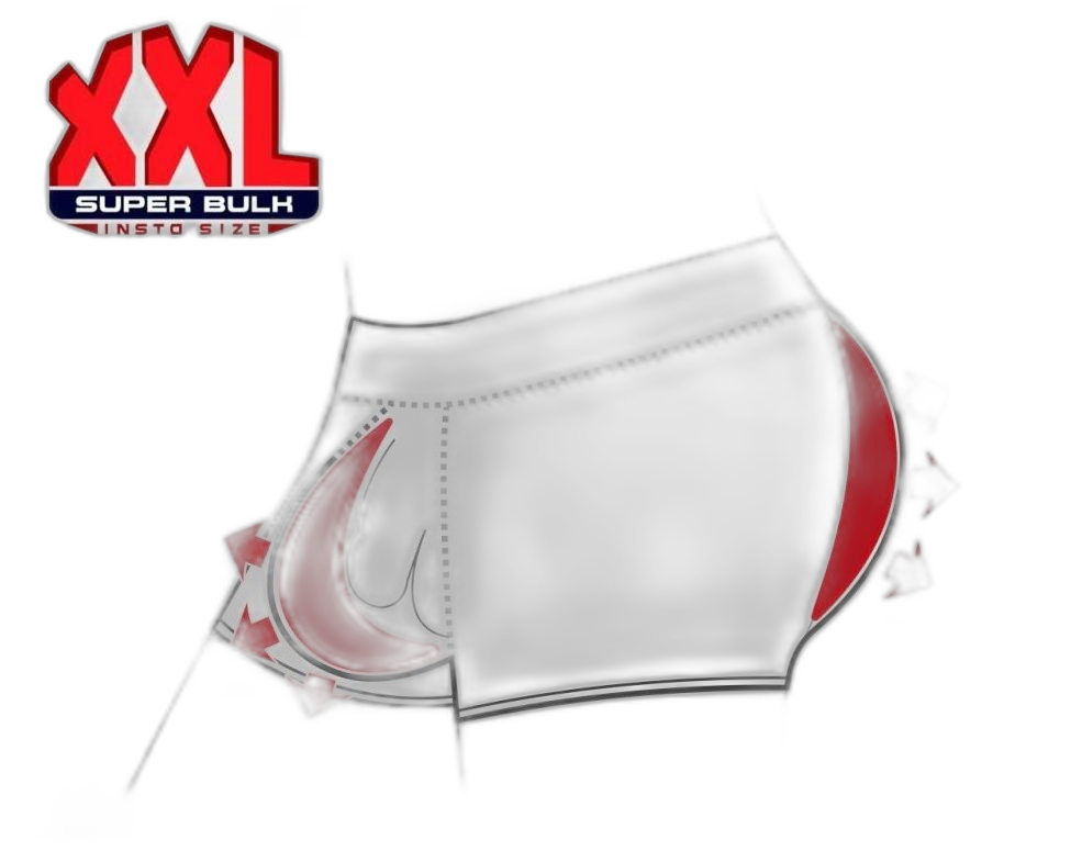 Padded Push Up Briefs