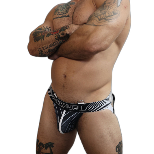 Breedwell Futura Jockstrap White