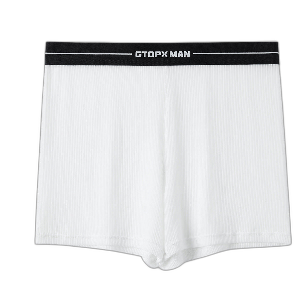 GX Sheer Mesh Boxer Shorts