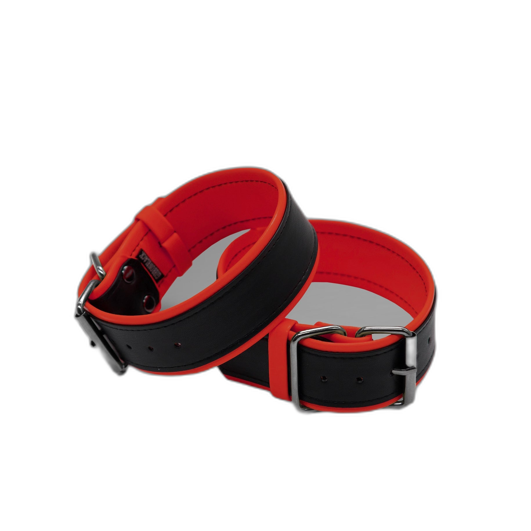 PU Leather Puppy Bicep Armbands