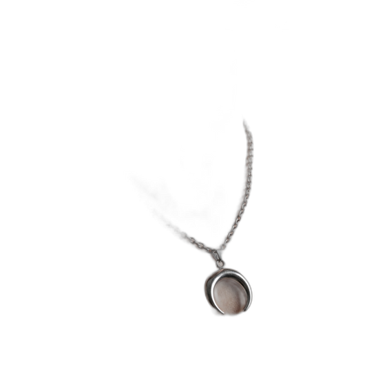 Crescent Moon Necklace
