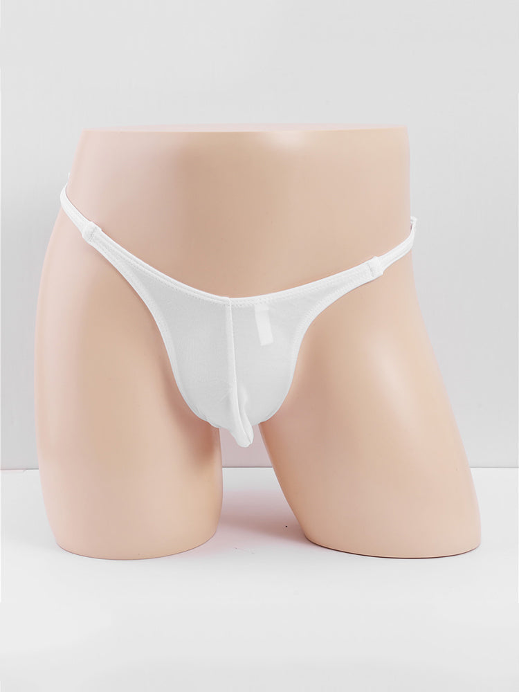 Men's Sexy Nylon Jockstrap