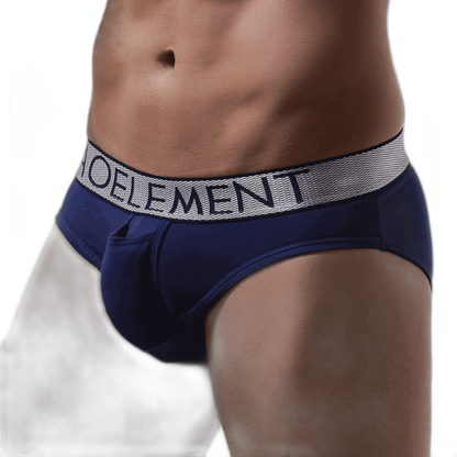 Mens Separate Pouches Ball Hammock Briefs
