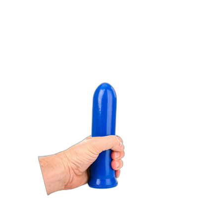 ruff GEAR Missile Dildo 7.7 Inch Blue
