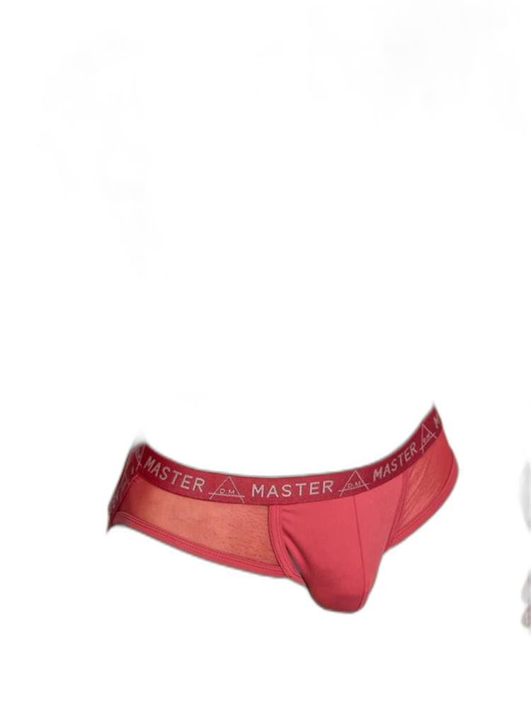 2 Pack Men's Low-Rise Sexy Double Strap Jockstrap