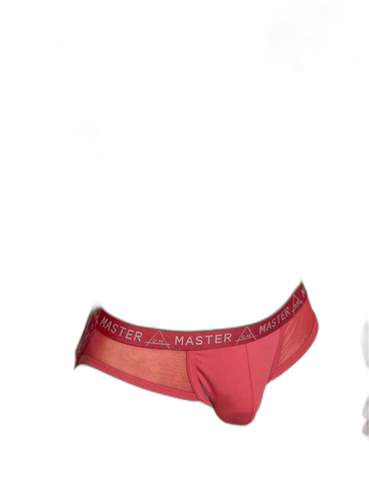 2 Pack Men's Low-Rise Sexy Double Strap Jockstrap