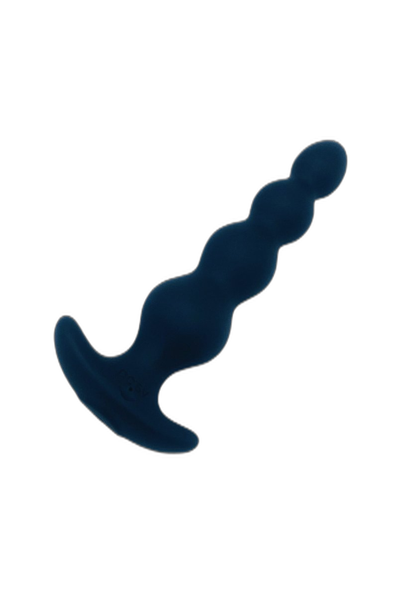 App controlled Vibrating Anal Beads Butt Plug
