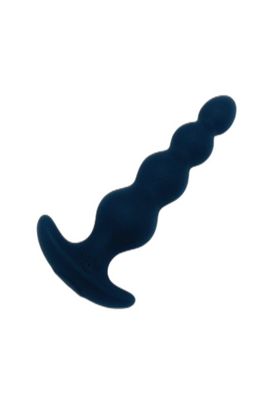 App controlled Vibrating Anal Beads Butt Plug