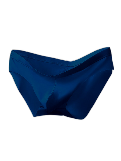 4 Pack Men's Seamlessess Thin Pouch Bikini
