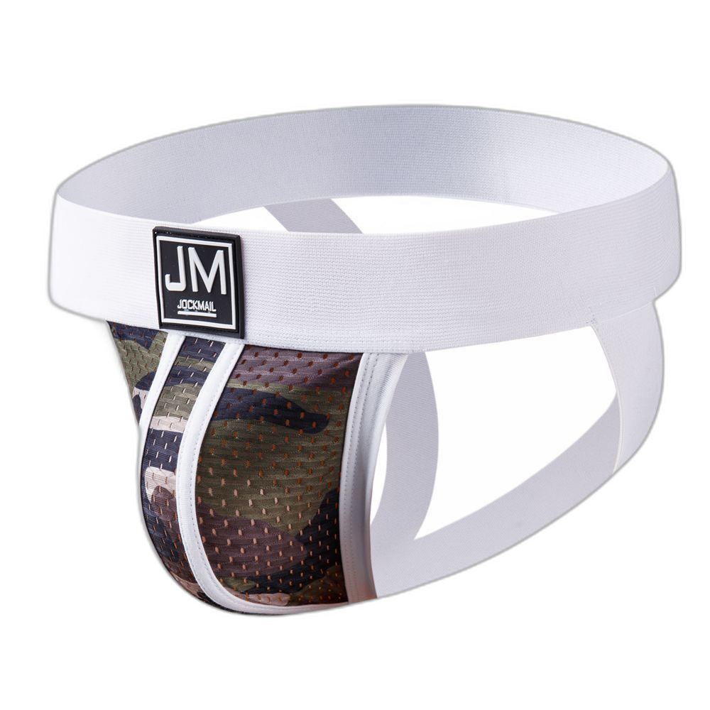 Camo Mesh Jockstrap