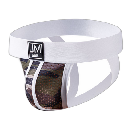 Camo Mesh Jockstrap