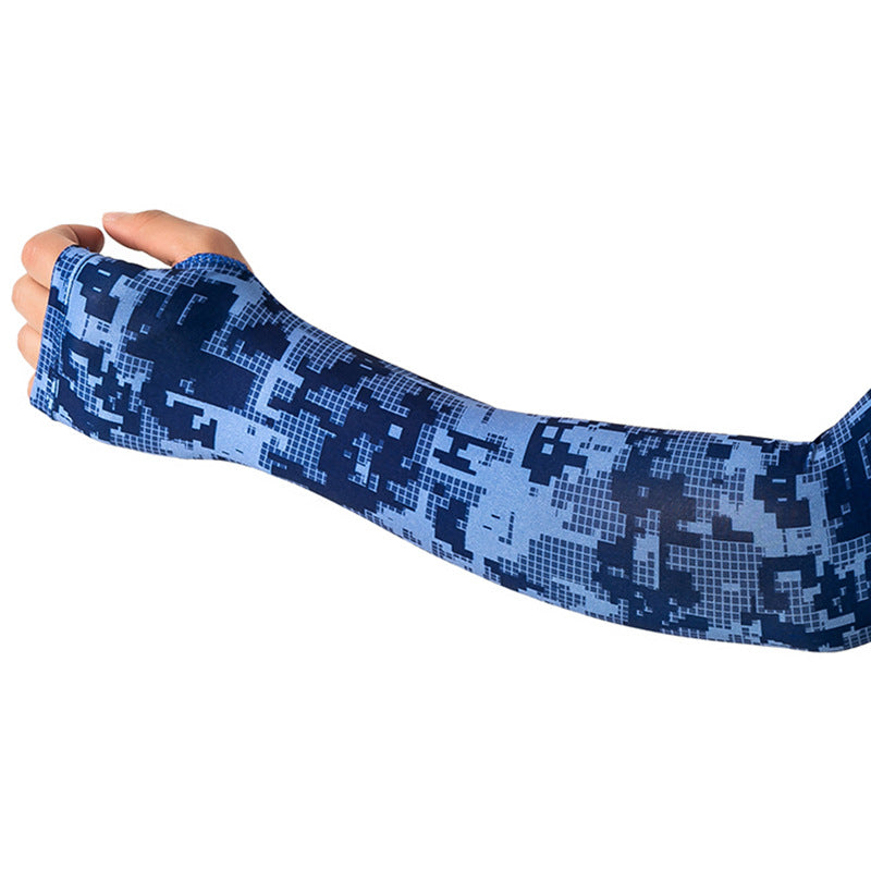 Camo Arm Warmer