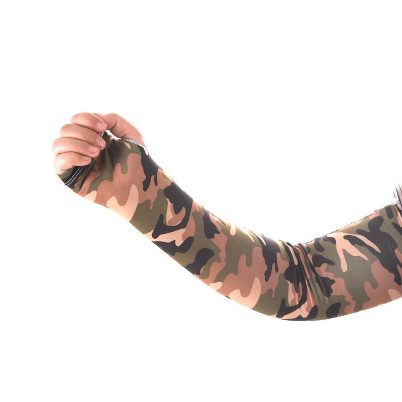 Camo Arm Warmer