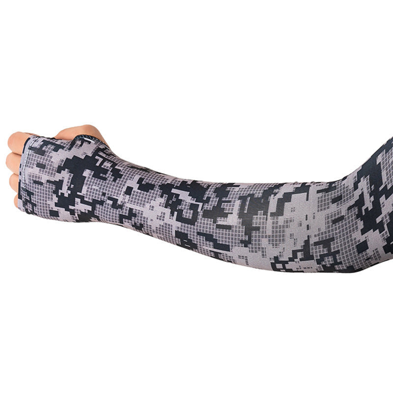 Camo Arm Warmer