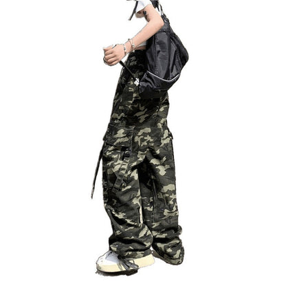 Camo Cargo Pants