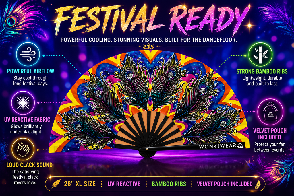 Carnival XL Festival Fan
