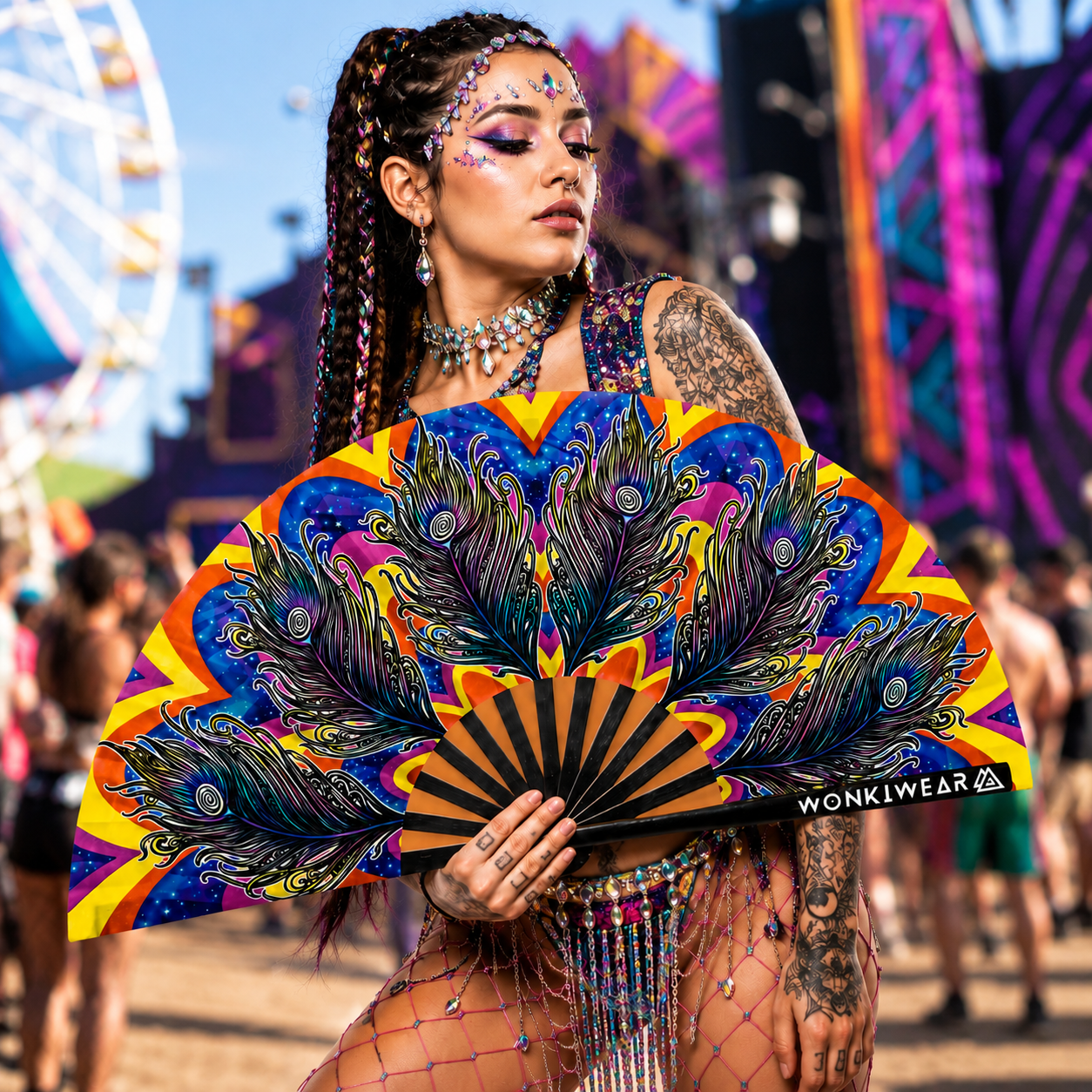 Carnival XL Festival Fan