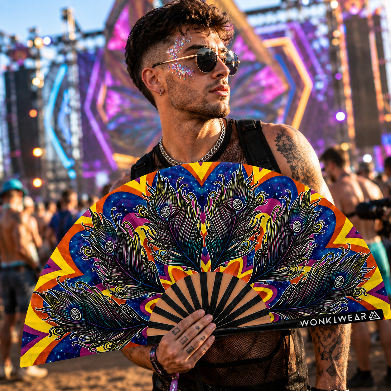 Carnival XL Festival Fan