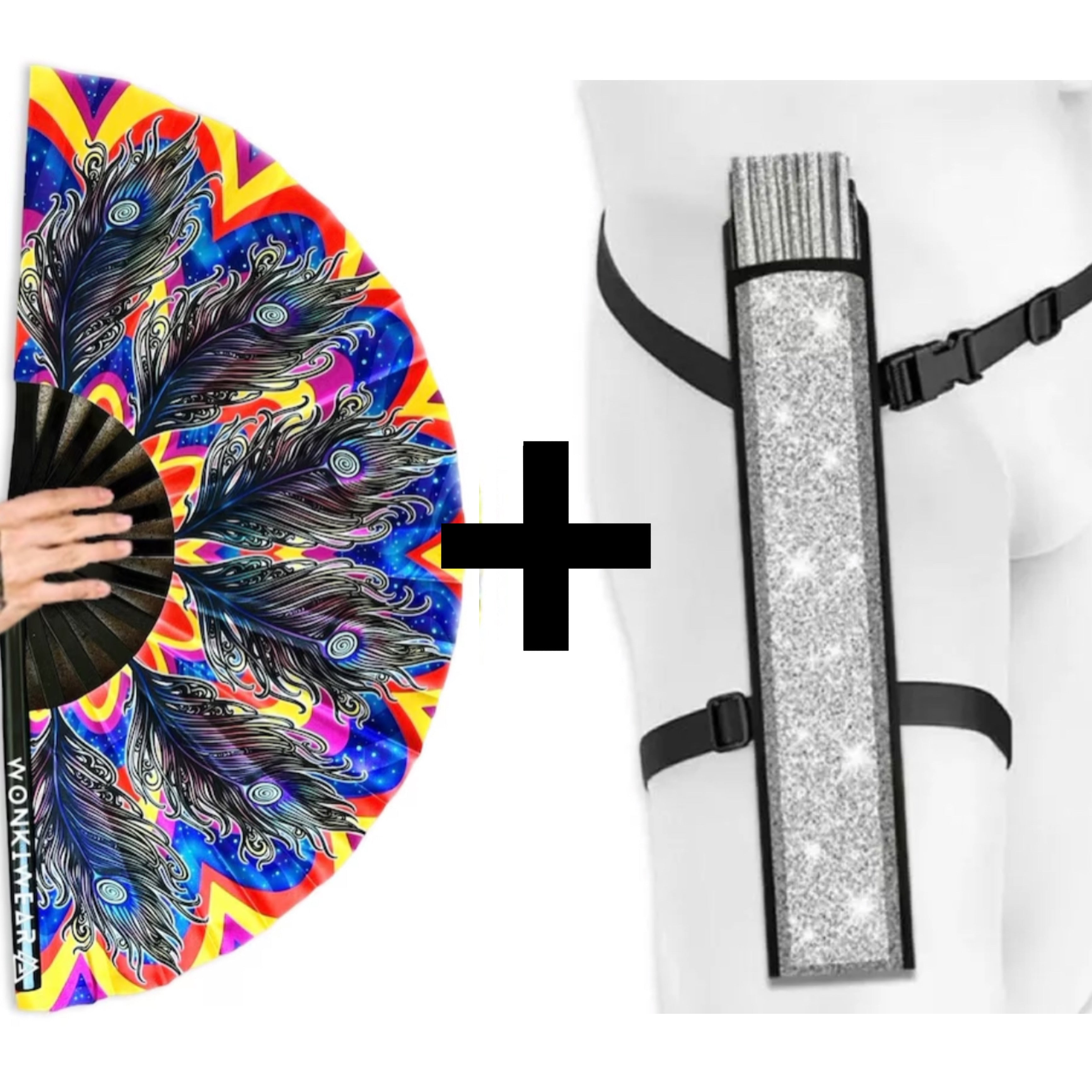 Carnival XL Festival Fan