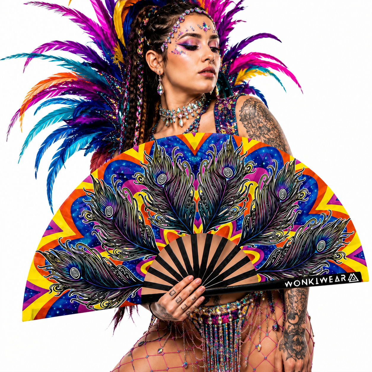Carnival XL Festival Fan