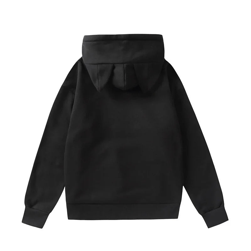 Cat Ear Femboy Hoodie