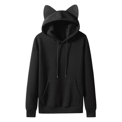 Cat Ear Femboy Hoodie