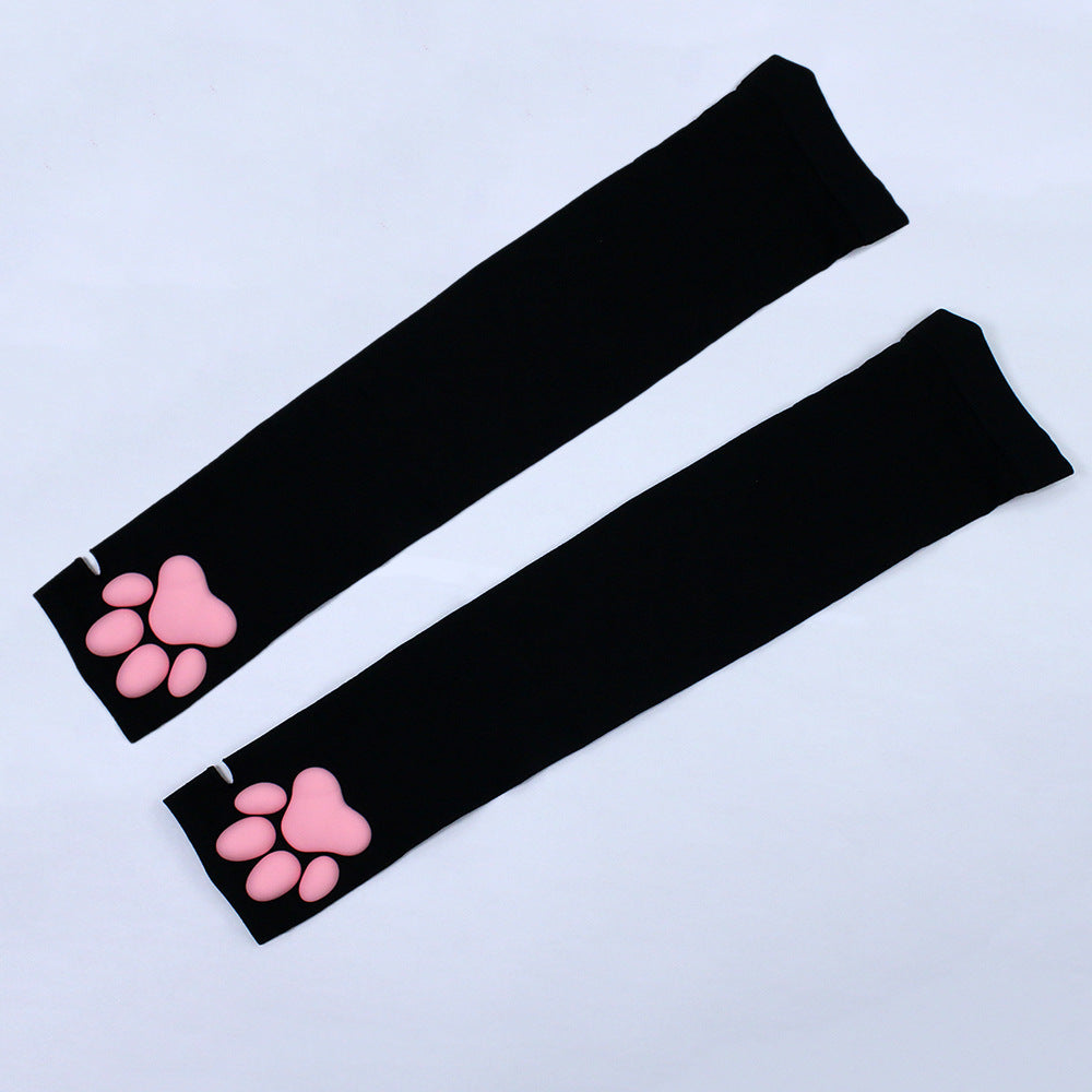 Cat Paw Arm Warmers