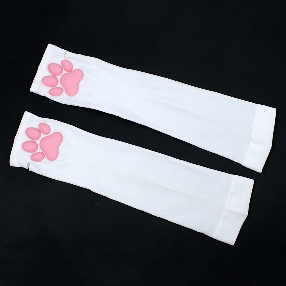 Cat Paw Arm Warmers