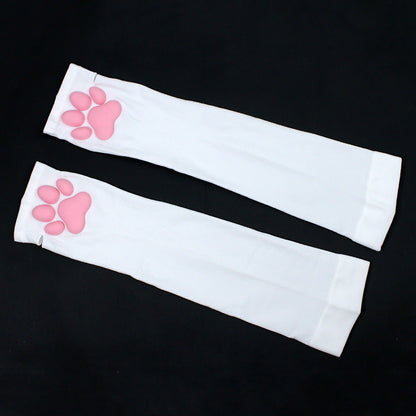 Cat Paw Arm Warmers