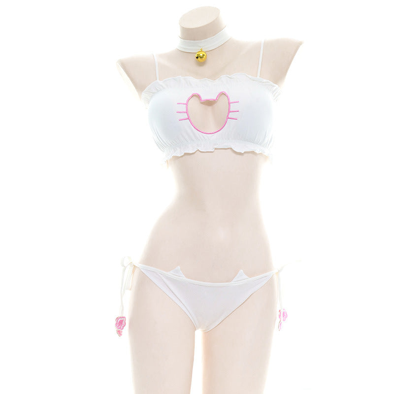 Cat Paw Femboy Lingerie