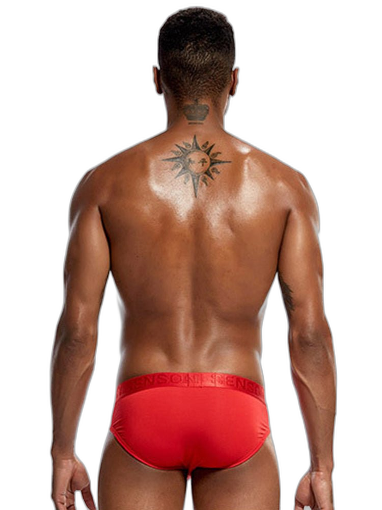 3 Pack Modal Support Contour Pouch Underwear