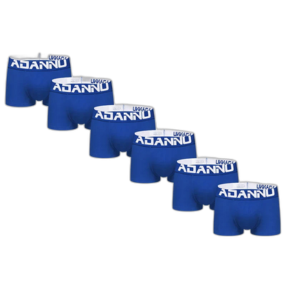 ADANNU Classic Boxers (6 Pack)