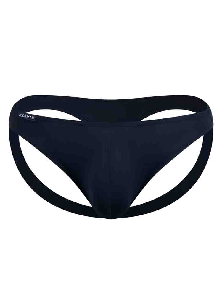Men's Ultra-Thin Ice Silk Translucent Jockstrap