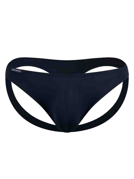 Men's Ultra-Thin Ice Silk Translucent Jockstrap