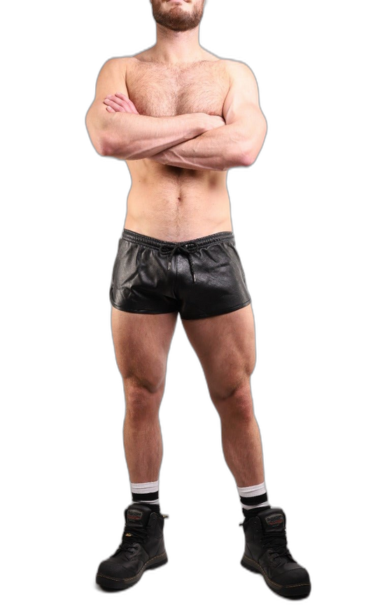ruff GEAR RG501 Leather Short