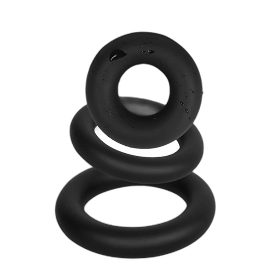 Thick Silicone C-Ring