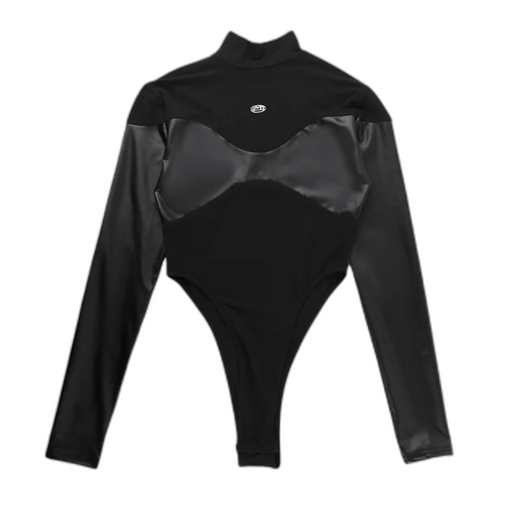 Agent Femme Fatale Bodysuit