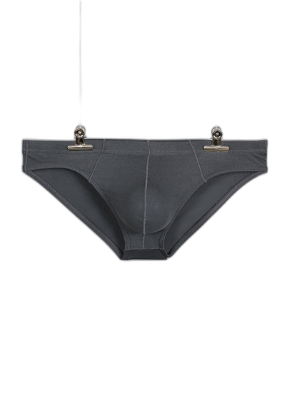 4 Pack Soft Modal Breathable Men Briefs