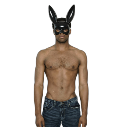Midnight Bunny Mask